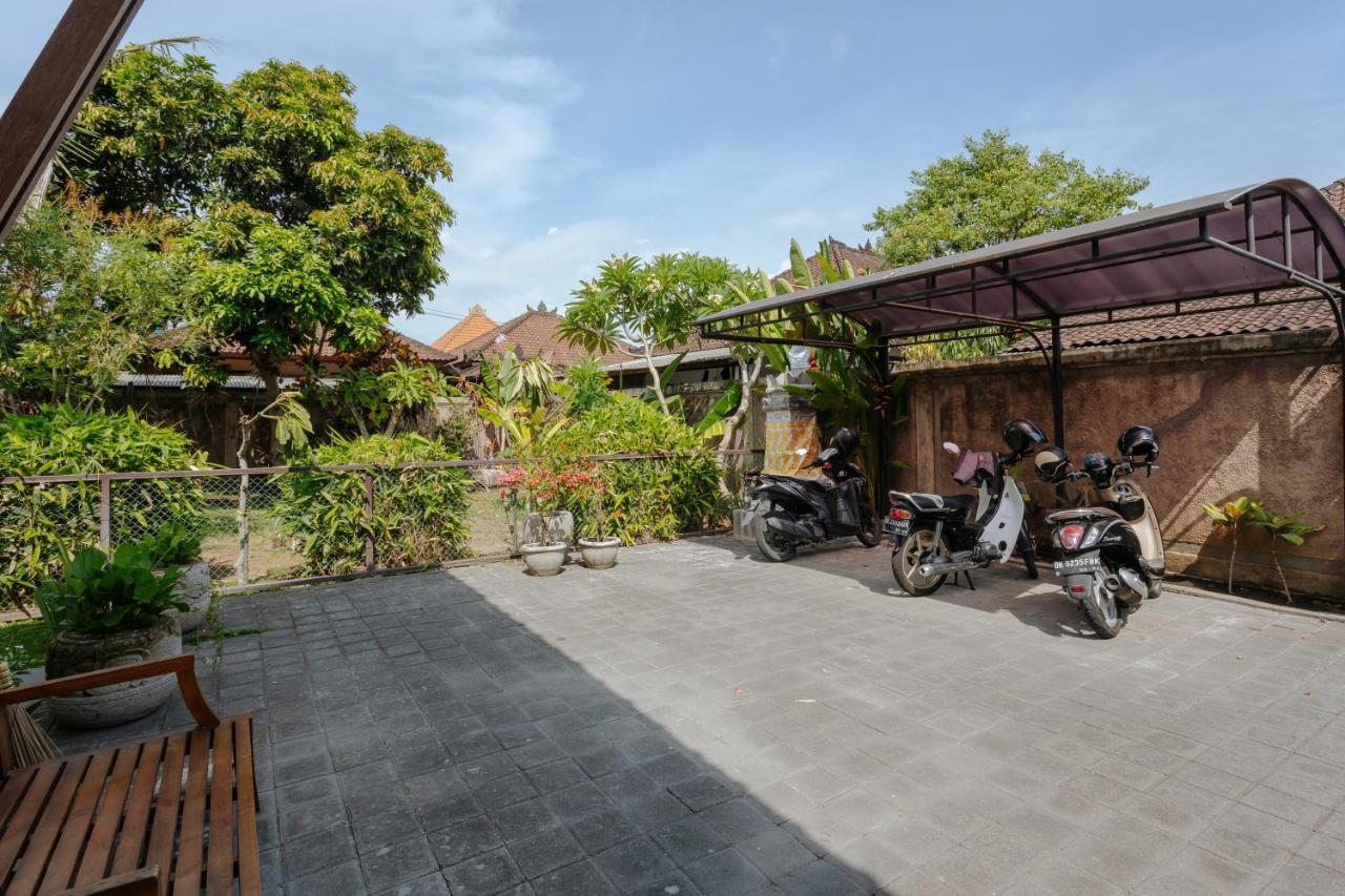 Umah Veluvana Canggu Eksteriør bilde