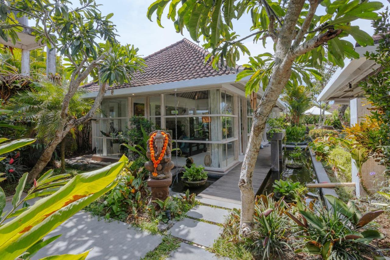 Umah Veluvana Canggu Eksteriør bilde